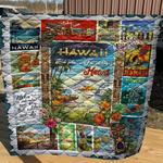 aloha hawaii quilt lidza fuct2409 d2387371