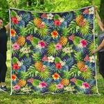 aloha hawaii tropical cl17100021mdq quilt blanket d2380690
