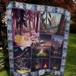 alone camping quilt blanket quilt d2323051