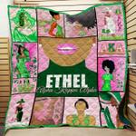 alpha kappa alpha ethel quilt all over printed d2383314