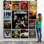 alter bridge albums quilt blanket ver13 d2352867