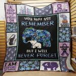 alzheimers elephant jfj quilt zc d2389936