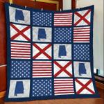 amazing alabama kl2409009cl quilt blanket d2318324