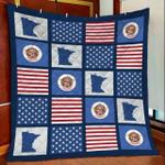 amazing minnesota kl2409037cl quilt blanket d2318423