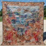 amazing seaturtle quilt blanket ht10 quilt d2324854