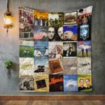 america style 2 album covers quilt blanket d2354749