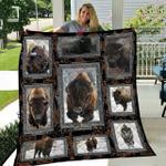 american buffalo like quilt blanket d2318550