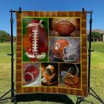american football dhccna0909 quilt blanket d2315393