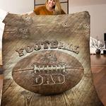 american football quilt blanket c9b050331pt d2315430