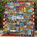 american pride blanket kc1807 quilt d2356441