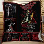 amor of god knight quilt blanket abc07113967 d2315487