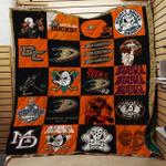 anaheim ducks quilt blanket d2353776