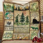 and into the mountains i go to lose my mind and find my soul quilt blanket abc07111681 d2315482