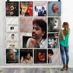 andrea bocelli albums quilt blanket 02 d2320063