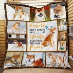 angels dont always have wings sometimes they have paws jfj quilt nt d2390335