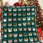 animal native american jfj quilt xo d2389880