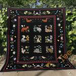 animal ver1 blanket th1507 quilt d2317774