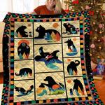 animals jfj quilt ku d2390185