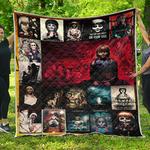 annabelle halloween quilt d2386946