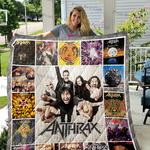 anthrax albums cover poster quilt d2385753