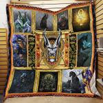 anubis god of egypt cl18100018mdq quilt blanket d2357258
