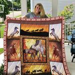 appaloosa horse 3d customized quilt d2315272