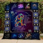 aquarius blanket kc1807 quilt d2357910