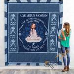 aquarius horoscope blanket th0607 quilt d2356670