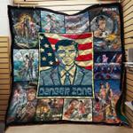 archer danger zone collage blanket th10072019 quilt d2347570