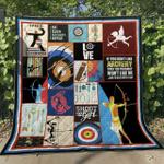 archery tl300502 quilt blanket d2357413
