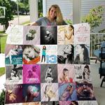 ariana grande quilt blanket for fans ver 25 d2354364