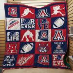 arizona wildcats quilt blanket d2354894