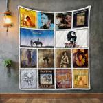 arlo guthrie album covers quilt blanket d2350485