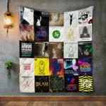 armin van buuren album covers quilt blanket d2349758