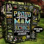 army mom personalized quilt blanket bbb040621sm d2356730