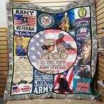 army veteran quilt blanket dql qhg9995 d2347217