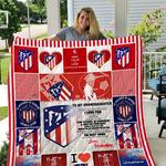 atltico madrid quilt grandpa to granddaughter i1d1 d2386918