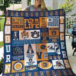 auburn tigers all season plus size quilt blanket ver 10 d2354466