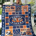 auburn tigers b270610 quilt blanket d2315365