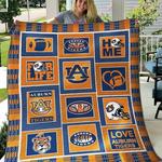 auburn tigers blanket th1607 quilt d2357836