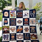 auburn tigers quilt blanket 02 d2355012