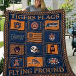 auburn tigers quilt blanket d2349733
