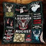 august hunting legend cl19100052mdq quilt blanket d2355910