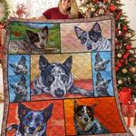 australian cattle dog jfj quilt fw d2389684