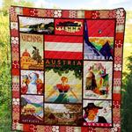 austria bi050701b tbg quilt blanket d2357497