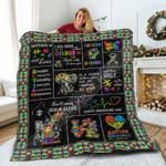 autism tda quilt blanket abc06011118 d2315541