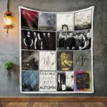 autumn album covers quilt blanket d2354100