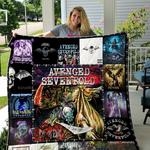 avenged sevenfold the city of evil quilt blanket d2354295