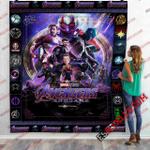 avenger team 12 marvel infinity war end game 3d customized quilt blanket d2320143