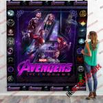avenger team 26 marvel infinity war end game 3d customized quilt blanket d2319967